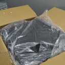 Suggestion Box with Stand, Floor Standing Offering Box, Heavy Duty Metal Locking Ballot Collection Safe Box for Voting Charity Donation Church Election Ballet Event