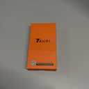 2 x TAURI for iPhone 16 Pro Case, Compatible with MagSafe [Not-Yellowing] with Screen Protectors, Military-Grade Protection, Slim Magnetic Case for 16 Pro 6.3", Desert