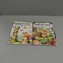 CuppaClip Watercolor Workbook Beginner-Friendly Watercolor Paint Set Funny Coloring Books with Paint Brush (Set of Forest Animals)