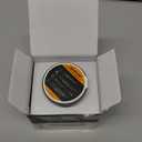 ESR for MagSafe Car Mount, Magnetic Phone Holder for Car Air Vent, Car Phone Holder Mount for iPhone 17e/17/16/16e/15/14/13/12/Samsung, All Smartphones(2 Metal Rings Included),Charging Not Supported (Black)