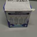 4 Pack Replacement Water Filter for Breville Espresso Machine Barista Touch Bes880, Barista Pro BES878, Oracle Touch BES990, Oracle BES980, Dual Boiler BES920 Bambino ClaroSwiss Sage by Funmit