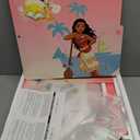 Delta Children Chair Desk with Storage Bin, Disney Princess, 20.5 Inches L X 22.8 Inches W X 23.2 Inches H