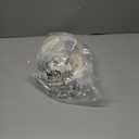 Sleeve Shirred Blouses Dressy Casual for Girl, S, White