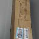 Battery Operated Wall Sconces Set of 2, Rechargeable Dimmable Battery Wall Light with Remote Control, Brushed Nickel LED Wireless Wall Light for Living Room Bedroom Hallway, 31.5inch (Brushed Nickel)