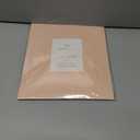 BONNET QUEEN Silk Bonnet for Sleeping Women Satin Bonnet Hair Bonnet Adjustable Reversible Double Layered Sleep Night Cap for Curly Hair Jade and Pink (One Size)