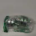 Fenas Suction Cup Hooks for Shower No-Drill Bathroom Hooks for Towels, Robes, Loofah Mountable on Bathroom Walls, Kitchen, Glass, Mirrors, Tile and Smooth,Non-Porous Surfaces (4, Brushed Nickel)