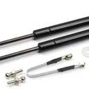 HIGH FLYING Car Accessories Hydraulic Jack Front Hood Lift Supports Hood Struts Shocks Springs Dampers for Mazda CX-5 2017 2018 2019 2020 2021 2022 2023 2024 2025