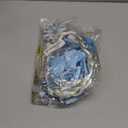 Meland Princess Dress Up for Girls – Light Up Halloween Costume for Girls Age 3-10, Princess Toys for Christmas Birthday Gift