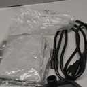 Gautye Steam Cleaner, 3-Level Adjustable Handle, 15s Heat-Up, 1.69 Quarts Tank, Portable Steamer for Cleaning with 15 pcs Accessories, Steam Cleaner for Home for Dirt, Grease, Grout, Tile,Floor, Car