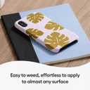 Cricut Smart Removable Vinyl (13 in x 12 ft, Matte Metallic Silver) for Explore and Maker 3 - Matless Cutting for Long cuts up to 12ft