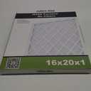 Air Filters 16x20x1” 8-pack With Reusable Frame Merv 8 Mpr 700 Filters