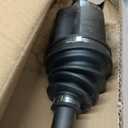 A-Premium CV Axle Shaft Assembly Compatible with Ford Escape 2013-2019 & Lincoln MKZ 2013, Front Left Driver Side