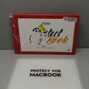 for MacBook Pro 16 inch Case M4 2025 2024-2021 M3 M2 M1 Pro/Max [Same as Bare MacBook] Protective Hard Case Laptop Cover - Matte Clear