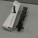 Violin Shoulder Rest for 4/4 Size, Premium Aluminum Alloy Violin Shoulder Rest with Thicken Comfortable Foam Pad & Height Adjustable Feet