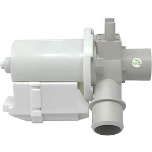 4681EA1007A Washer Drain Pump Motor Assembly Replacement for LG & Kenmore Washers, OEM Drain Pump Assembly Replaces AP5672914, PS7785119, EAP7785119