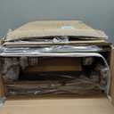 RUNTOP Plus Floor Lamp with Shelves, Modern Shelf Floor Lamp with 15W 3CCT LED Bulb and Memory Function, Wide Shelf Lamp for Display Storage, Standing Lamps for Living Room, Bedroom, Office, Corner