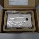 Kidde Carbon Monoxide Detector, Battery Powered CO Alarm with LEDs, Test-Reset Button, Low Battery Indicator, Portable