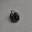 Foneso Desk Lamp Clip on Light, 48 LED USB Lamp with 3 Color Modes 10 Brightness Levels, 360 Flexible Gooseneck Eye Protection Bed Night Light for Reading, Makeup, Craft (Black)