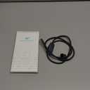 Warrky 4K 60Hz USB C to HDMI Cable 3.3ft [Anti-Interference Gold-Plated Plugs] Aluminum Type-C to HDMI 2.0 Cord, Thunderbolt 3/4/5 Compatible for iPhone 15/16 Series, MacBook, iMac, iPad Pro, Galaxy