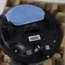 Robot Vacuum and Mop Combo