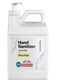 Mighty Good Hand Sanitizer, 64 fl oz