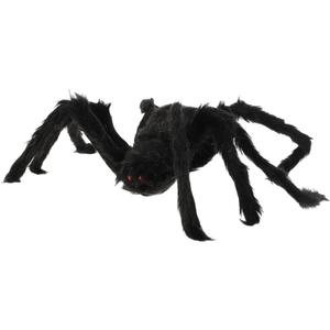 BESPORTBLE Dog Spider Halloween Costume Puppy Dress up Pet Decoration Creative Spider Harness Halloween Pet Clothing (110.00X22.00X12.00CM)