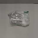 Franklin Brass Adjusta-Pull (5-Pack) Adjustable Drawer Pulls | Fits 1-3/8 to 6-5/16 Inch Hole Centers | Satin Nickel Cabinet Handles| Square Bar P44368-SNM-B