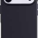 Tech21 EvoLite Case for iPhone 17 Pro Black | Slim Protective Case | Impact Protection | Wireless Charging Compatible