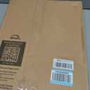 Bemis 500EC Durable Wood Toilet Seat with Easy Clean Hinges, Made in USA, Round, Biscuit