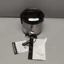 AROMA Digital Rice Cooker, 4-Cup (Uncooked) / 8-Cup (Cooked), Steamer, Grain Cooker, Multicooker, 2 Qt, Stainless Steel Exterior, ARC-914SBD