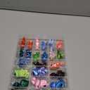 3D Printed Animals Toys, Mini Figures Cool Stuff Desk Pet, Christmas Advent Calendar For Kids, Birthday Gift For Boys And Girls, Party Favors, Including Dragons, Axolotl, Rabbit, Turtle, Frog, Etc.