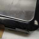 KRUPS 4-Slice Belgian Waffle Maker: Stainless Steel, 5 Browning Levels, Audible Ready Beep, Removable Plates, 1200W, Silver/Black, Large Waffle Maker Family Size, Great for Family Breakfasts