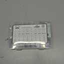 1110 Pcs M3 Small Metric Screws with Nuts, Hex Socket Head Cap and Nut Assortment Kits, Stainless Steel Replacement Machine Fastener Screws and Bolts Nuts (Silver 1110)