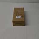 6 Pack Large Clear Plastic Drawer Organizer Trays, Acrylic Kitchen Drawer Organization and Storage Dividers, Non-Slip Storage Bins for Makeup, Kitchen Utensils, Bathroom, Jewelries and Office Desk