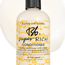 Bumble and bumble. Super Rich Hair Conditioner For Every Day | Hydrating + Adds Shine | Curly, Wavy, Straight | With Glycerin + Avocado Oil, 8.5 Fl Oz