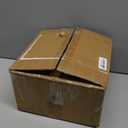 16PC Square Glass Storage Containers With Lids, 2 Cup Square Glass Food Containers With Lids, BPA free Small Meal Prep Bowls for leftovers, Dishwasher, Freezer Safe (8 lids & 8 Containers)