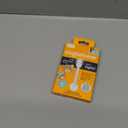 oogiebear Brite - Baby Nose Cleaner and Ear Wax Removal Tool. Baby Gadget with Nighttime LED Light. Safe Snot Booger Picker for Newborns, Infants & Toddlers (1 Pack, White)