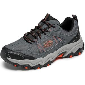 Skechers Men's Stamina Upper Stitch Sneakers, Size US 9