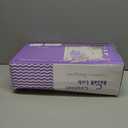 C CUSHION LAB Patented Pressure Relief Seat Cushion for Long Sitting Hours on Office/Home Chair, Car, Wheelchair - Extra-Dense Memory Foam for Hip, Tailbone, Coccyx, Sciatica - Light Grey (Gray)