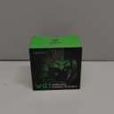 WESEARY Wireless Gaming Headset for PC, PS5, PS4, Switch, Mac, 2.4GHz Wireless Gaming Headphones with ENC Noise Canceling Microphone, Bluetooth 5.4, Cool Lighting, 50H Battery, 50mm Drivers