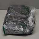 WONHOX Travel Vacuum Storage Backpack with Air Pump Vacuum Seal Compression Space Saver Bags Clothing Vacpack 18x14x8 inches Travel Bag Carry on Personal item Laptop Work Backpacks Women BlackGrey