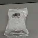 5 x Toilet Seat Handle Lifter  No Touch Toilet Lid Lifter Clip, Easy-Lift Toilet Seat Opener, Hygienic Plastic Toilet Tab for Bathroom, Kids, Adults  2-Pack White