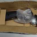 CURT 45372 Forged Trailer Hitch Mount with 2-5/16-Inch Ball, Fits 2-1/2-Inch Receiver, 20,000 lbs, 4-in Drop