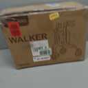 HOMLAND Foldable 3 Wheel Walkers for Seniors, Lightweight 11 lb
