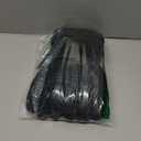 Carhartt Men's Wp Waterproof Insulated Glove (Large, Black)