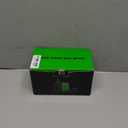 VIVOSUN 800GPH Submersible Pump(3000L/H, 24W), Ultra Quiet Water Fountain Pump with 10ft. High Lift with 6.5ft. Power Cord, 3 Nozzles for Fish Tank, Pond, Aquarium, Statuary, Hydroponics Green