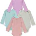 Carter's Baby Multi-Pk Bodysuits 126g339 (Gray)