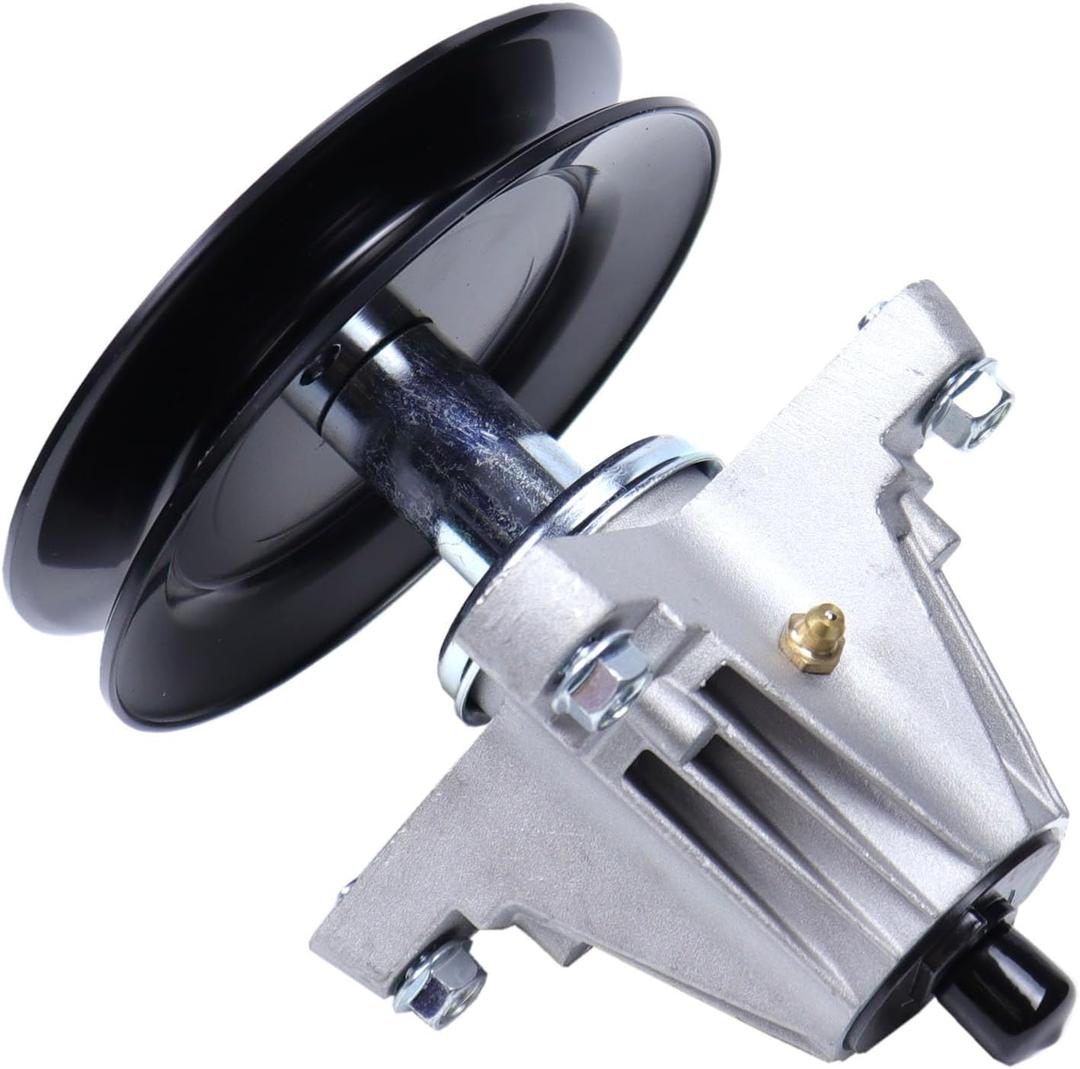 MOCW 618-09236 618P09236 Spindle Assembly for Cub Cadet for MTD Craftsman Troy Bilt XT1 GT54 ST54 Z5800 Z7600 T3200 Mustang 54XP 54-Inch (1PCS)
