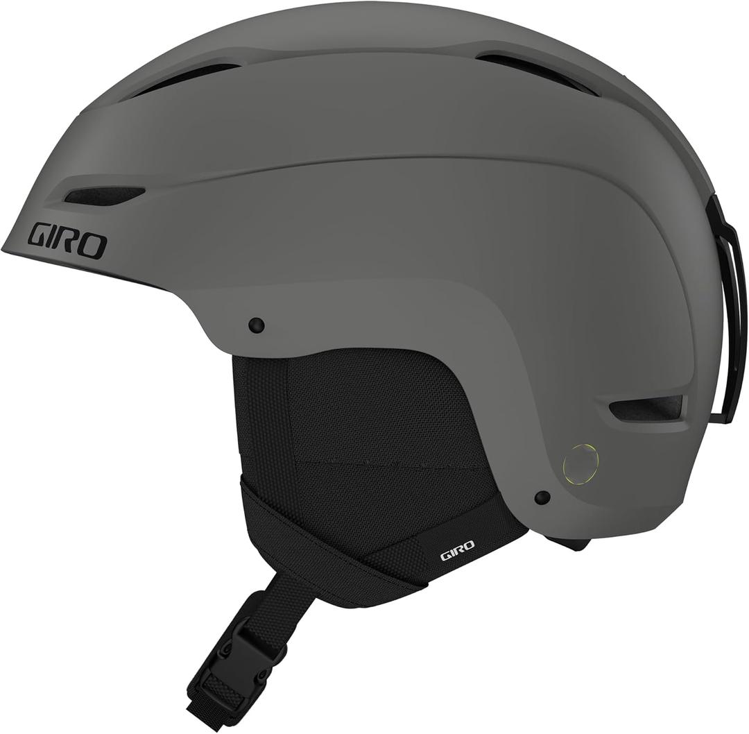 Giro Ratio Snow Helmet 2019 - Men's (Large, Matte Titanium (2020))