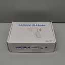 Car Vacuum Cleaner, 15000Pa Handheld Cordless Rechargeable Wet & Dry Vacuum, 120W High Power for Car, Pet, Home, Office Cleaning, Washable HEPA Filter, Multi-Nozzles